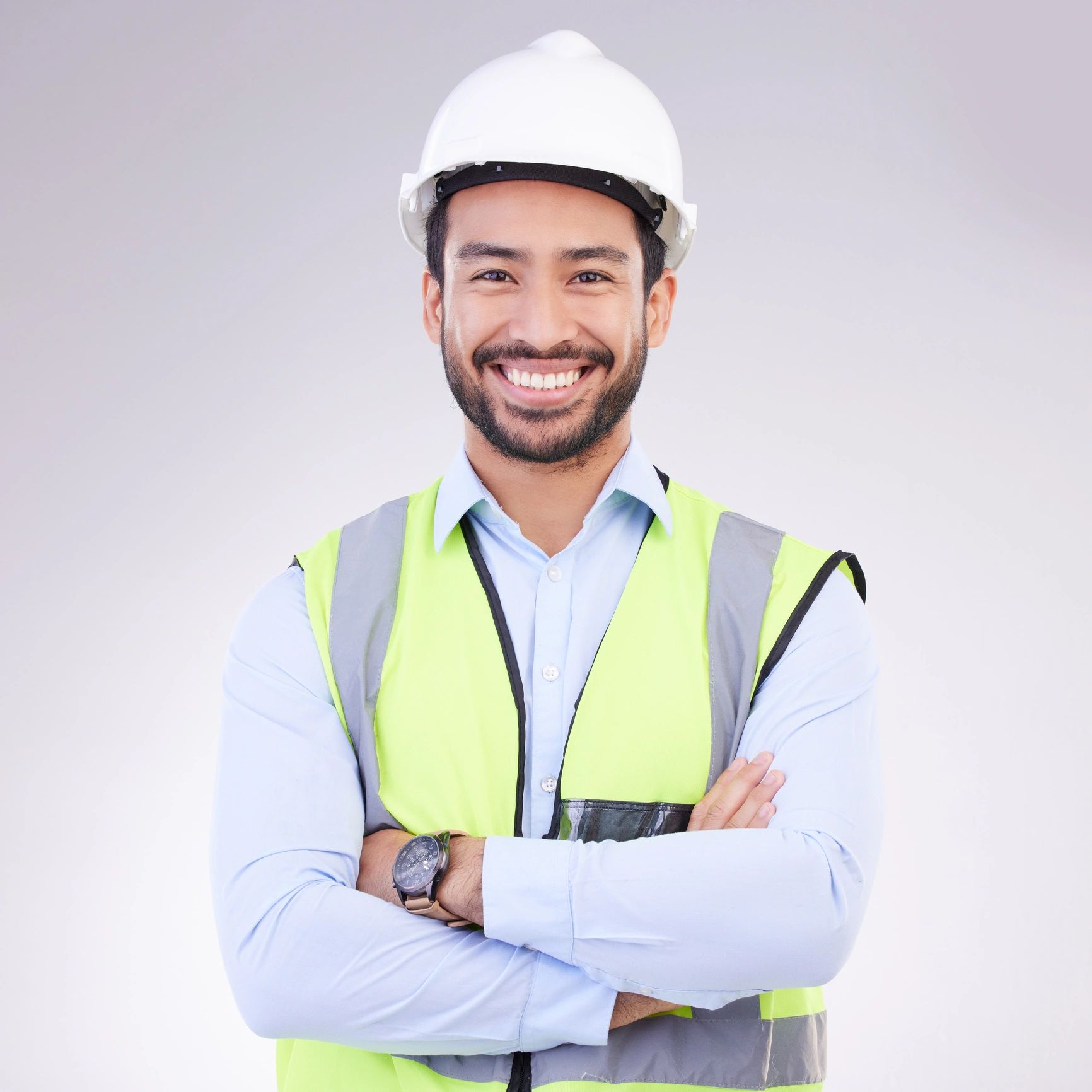 Portrait representing the project lead